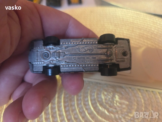  Hotwheels,стар,ветален, снимка 6 - Колекции - 54100178