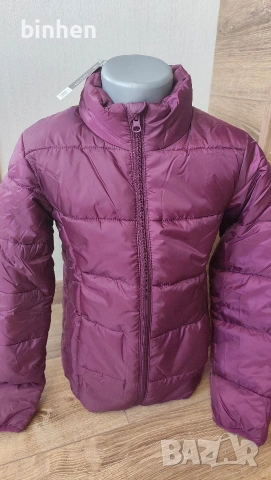 Детски нови якета 8-10г(размер 134-140), снимка 2 - Детски якета и елеци - 53429196