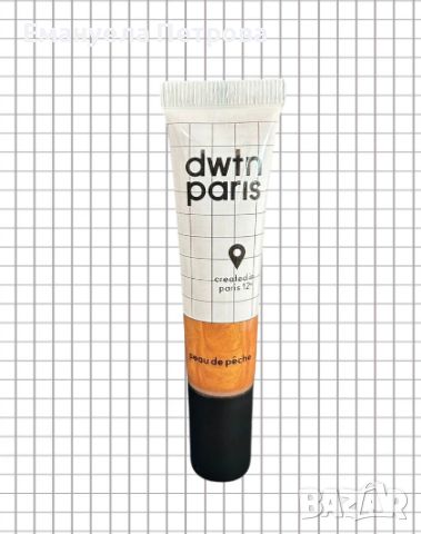 Автобронзант за лице/тяло DWTN Paris, капки (тен), tanning drops