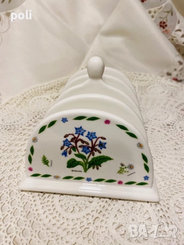 порцеланова поставка за хляб , снимка 1