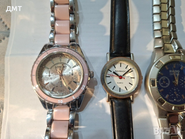 Часовници по едно евро, снимка 2 - Мъжки - 53939118