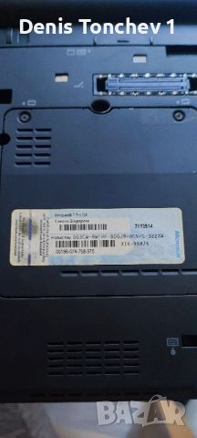 Продавам лаптоп Lenovo ThinkPad X201, снимка 5 - Лаптопи за работа - 46280497