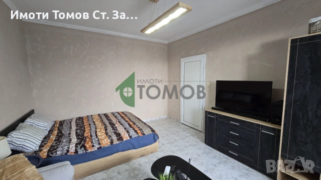 Напълно обзаведен двустаен апартамент под наем в кв. Железник, снимка 4 - Апартаменти - 53412369