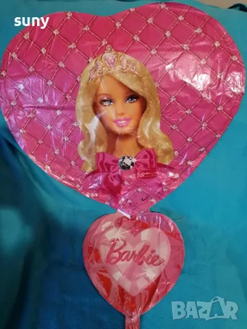 Картонена торта Барби, снимка 5 - Други - 49716243