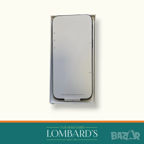 Iphone 17 Pro Max 256GB, N: 3165162, снимка 2 - Apple iPhone - 54217679