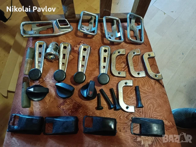 Части за Мерцедес 123 , снимка 5 - Части - 51105790