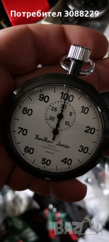 хронометър hanhart junior