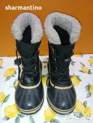 Sorel Waterproof N 35 , снимка 3 - Детски боти и ботуши - 53343586