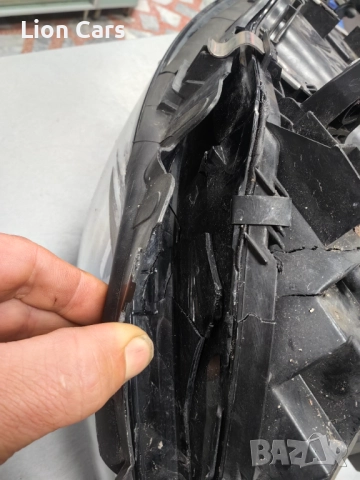 десен фар фул лед , снимка 3 - Части - 51172614