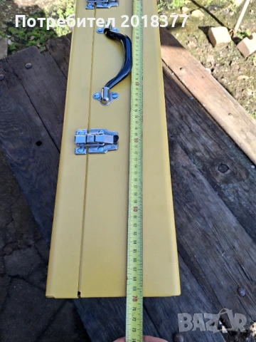 DEWALT/ BOSCH - куфари за зеге Bosch , снимка 6 - Други инструменти - 45570342