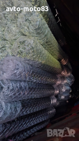 производител на оградна мрежа 50 лв топчето 2 мм тел, снимка 2 - Селскостопанска техника - 52548049