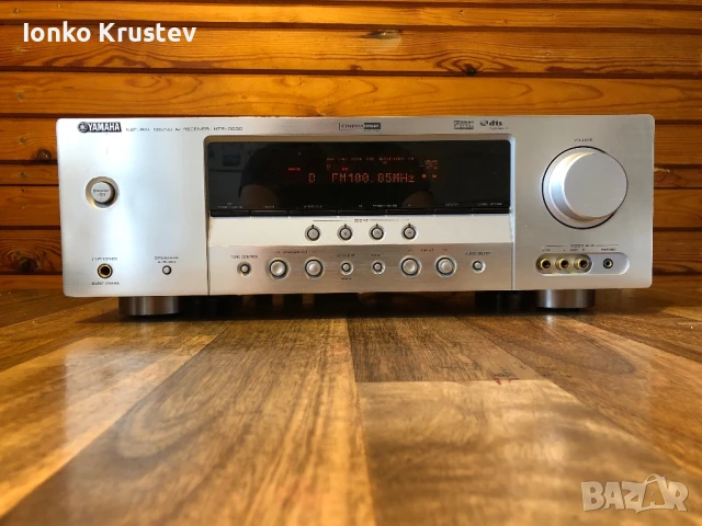 Ресивър &quot;YAMAHA HTR-6030&quot;  			