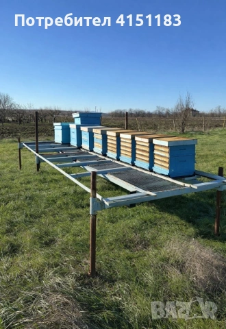 Пчеларки платформи , снимка 2 - За пчели - 53043014