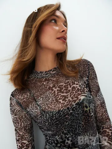 MOHITO Елегантен топ. 