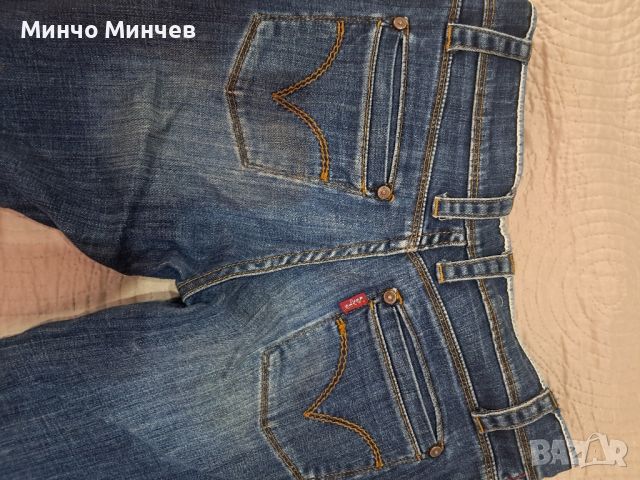 Продавам дънки LEVI'S , снимка 2 - Дънки - 46127385