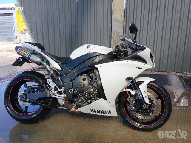 Yamaha yzf-r1 rn22 BigBang, снимка 7 - Мотоциклети и мототехника - 53509330