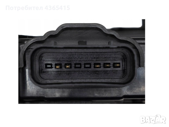 Брава за Kia Niro 1 (2016-2022) за задна лява врата 81410G5000, снимка 6 - Части - 52360673