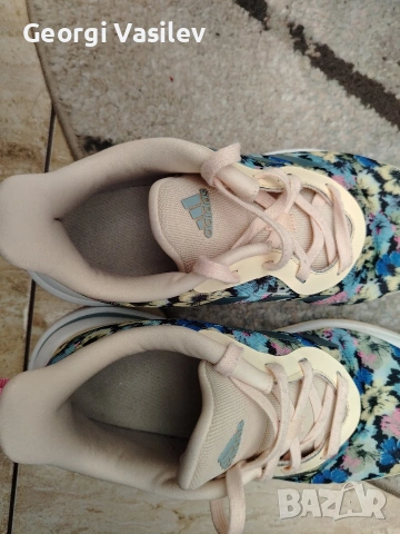 Обувки Addidas Fortarun Cloudfoam, снимка 8 - Маратонки - 53809043