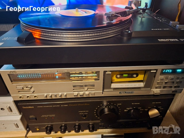 GRUNDIG PS 1020, снимка 7 - Грамофони - 53145305