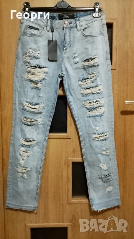 Оригинални дамски дънки Philipp Plein