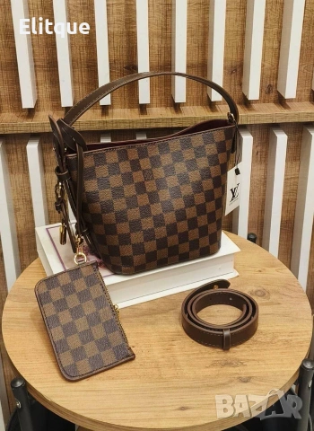 чанти LOUİS VUİTTON ⬆️ 20 CM ➡️ 25 CM , снимка 6 - Чанти - 53458925