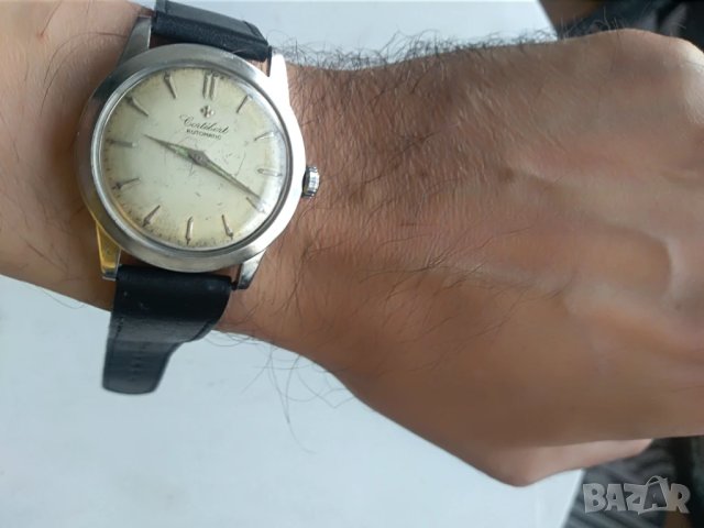 Cortebert automatic , снимка 3 - Мъжки - 51094271