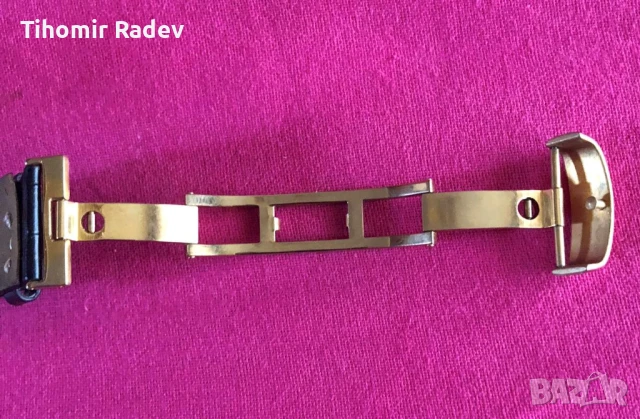 Tissot Heritage Visodate Automatic, снимка 8 - Мъжки - 51061685