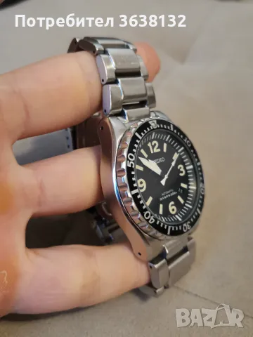 Seiko Automatic SRP043 " Spork " - Divers 200m, снимка 4 - Мъжки - 49080881