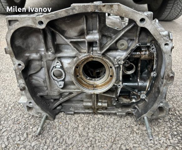 Продавам блок от Subaru STI EJ25, снимка 5 - Аксесоари и консумативи - 46010454