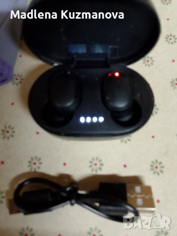 Продавам безжични слушалки!, снимка 3 - Безжични слушалки - 53506558