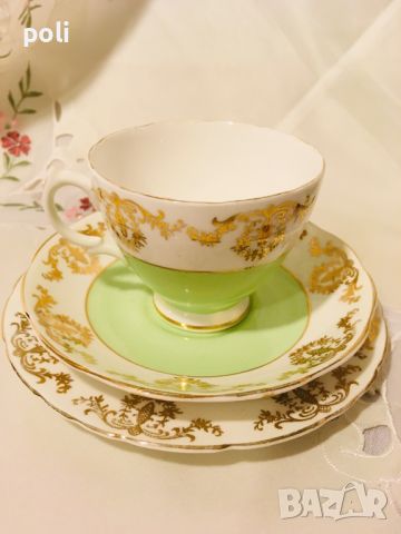 порцеланови чаши за чай, снимка 2 - Чаши - 45295078