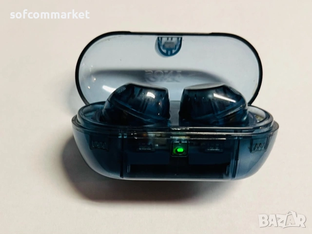 Безжични слушалки Sony