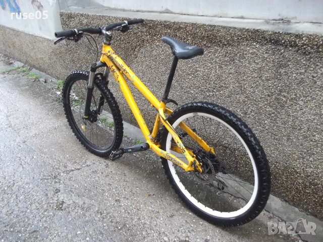 Велосипед "SPRINT PRIMUS" , 26" , 24 скорости , алумин.рамка, снимка 2 - Велосипеди - 53610919