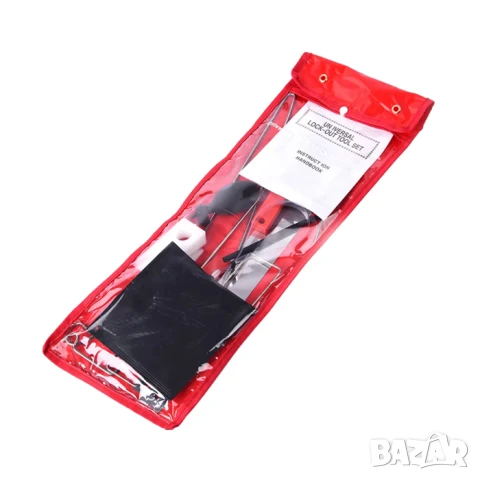 Инструменти за отключване на автомобил, снимка 2 - Аксесоари и консумативи - 51380411