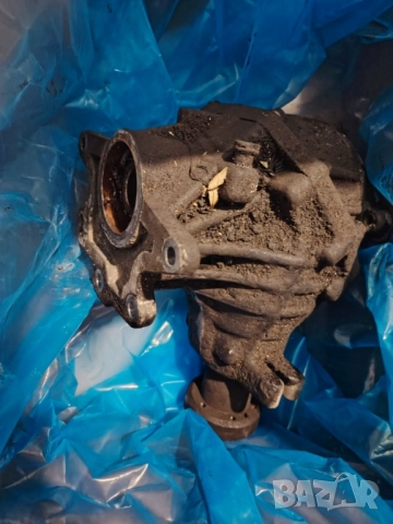 Раздатка Раздатка Volvo S80