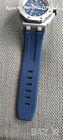 Промоция!!! Мъжки луксозен механичен часовник Audemars Piguet Royal Oak OffShore, снимка 7 - Мъжки - 53123121