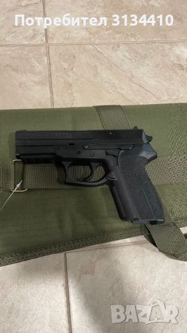 Sig sauer SP2022, снимка 3 - Бойно оръжие - 45994771