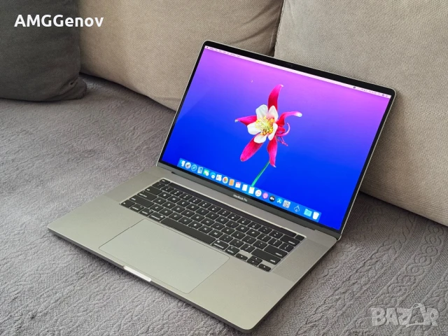 Чисто Нов *64GB Ram* 16'Macbook Pro 16 2019/i7-9750H/512GB SSD/5300M, снимка 1