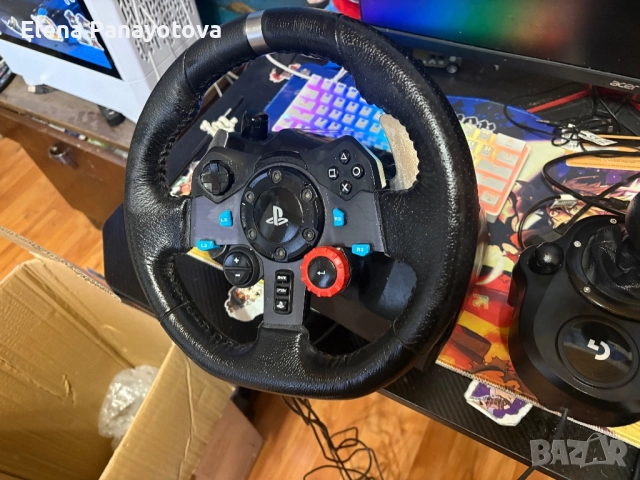 Вулан за комютар, снимка 2 - Други игри и конзоли - 52874684