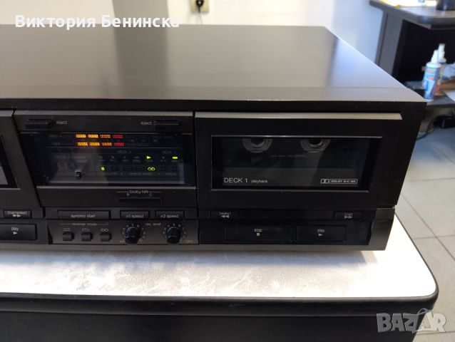 Technics RS TR 165, снимка 1 - Декове - 46737925