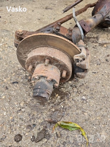 Продавам Мостове Волгови, снимка 9 - Части - 52353031