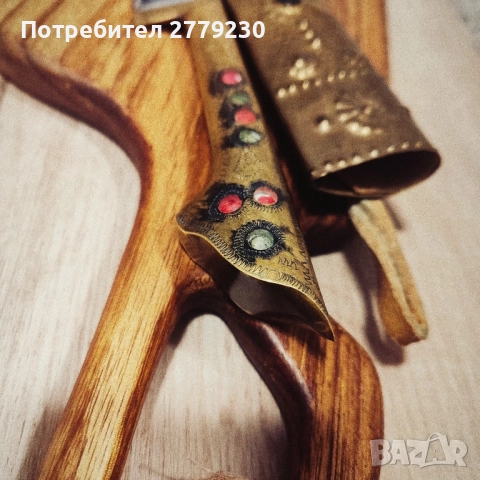 Нож Узбекски Пчак Нов!, снимка 15 - Ножове - 51546039