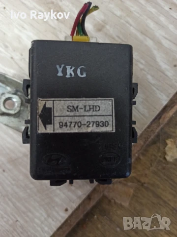 МОДУЛ HYUNDAI SANTA FE 2.0CRDI 94770-27930, снимка 2 - Части - 51353482
