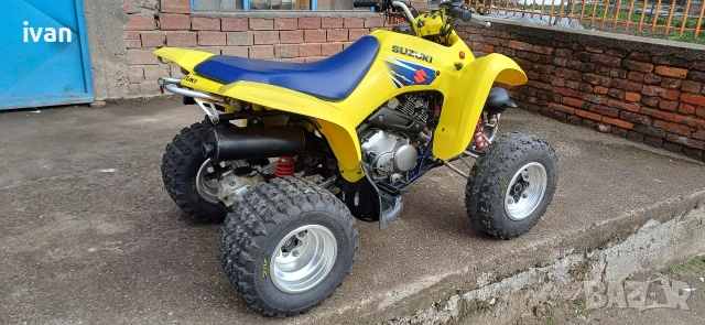 quad atv suzuki ltz 250 , снимка 6 - Мотоциклети и мототехника - 54094016