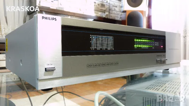 PHILIPS F4238, снимка 5 - Ресийвъри, усилватели, смесителни пултове - 48870664