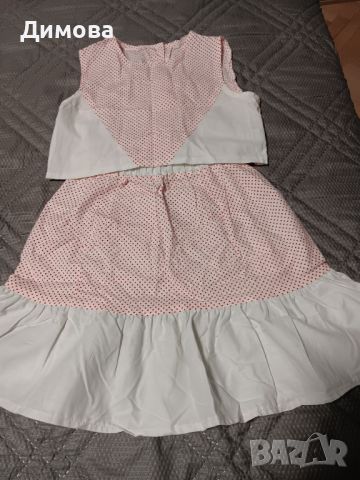 Детски дрехи за момиченце , снимка 2 - Детски комплекти - 46249086