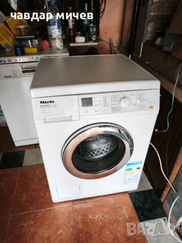 Пералня Miele Edittion 111  immer besser W3371 