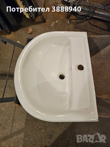 Мивка със размери (61х49,5см), снимка 2 - Мивки - 52329072