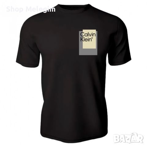 Calvin Klein тениска, снимка 1 - Тениски - 46364858