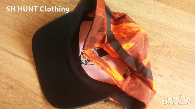 BILTEMA HUNTING Signal Hat размер One Size за лов сигнална шапка - 1631, снимка 4 - Екипировка - 52743861
